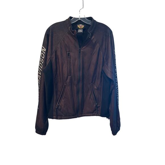 Men’s Harley Davidson Summer Weight Jacket. Size Medium